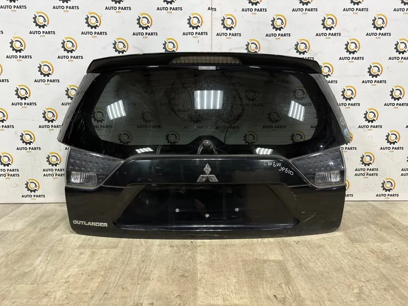 Крышка багажника Mitsubishi Outlander XL 2.4 2008 (б/у)