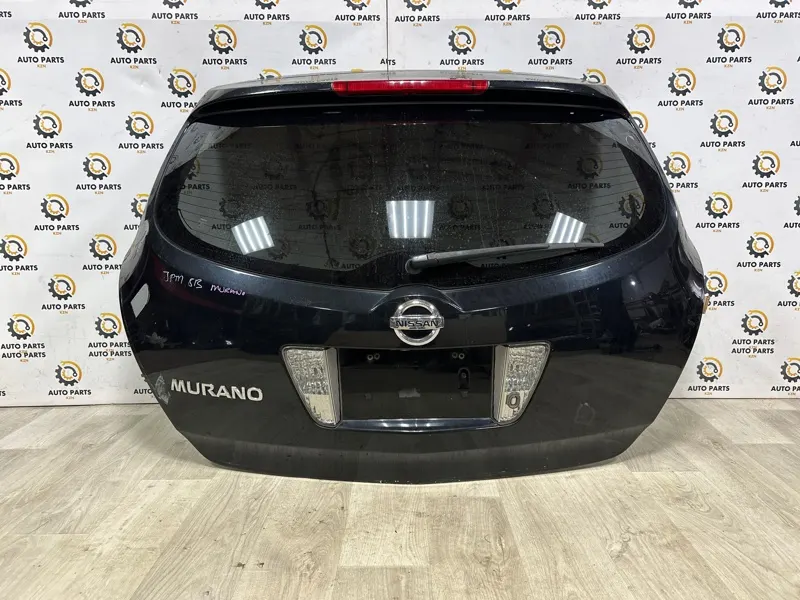 Крышка багажника Nissan Murano Z50 (б/у)