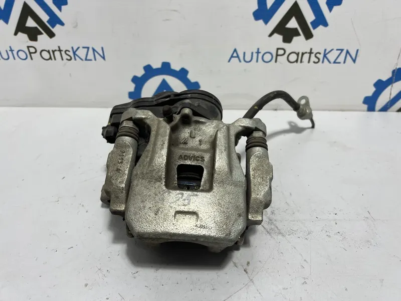 Суппорт тормозной Mitsubishi Outlander 3 2.0 4B11 задн. лев. (б/у)