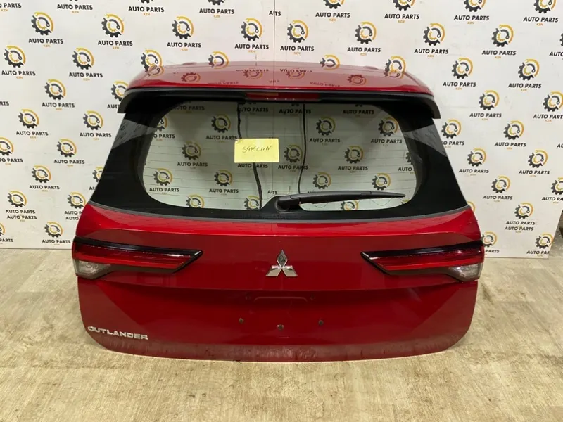 Крышка багажника Mitsubishi Outlander 4 GM PR (б/у)