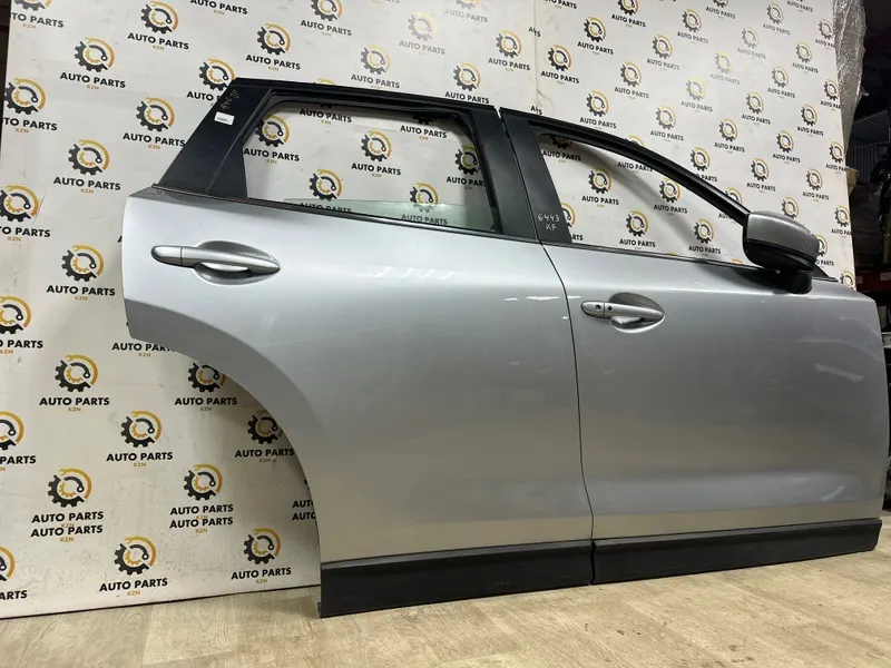 Дверь Mazda CX-5 KF задн. прав. (б/у)