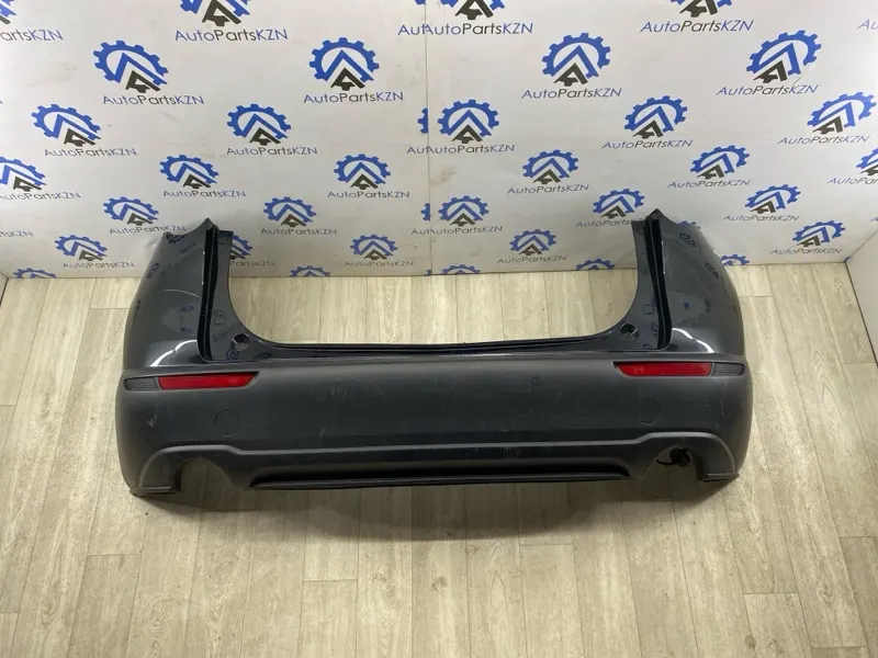 Бампер Mazda CX-30 РЕ 2.0 задн. (б/у)