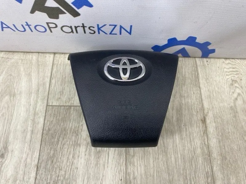 Подушка безопасности в руль Toyota Camry XV50 (б/у)