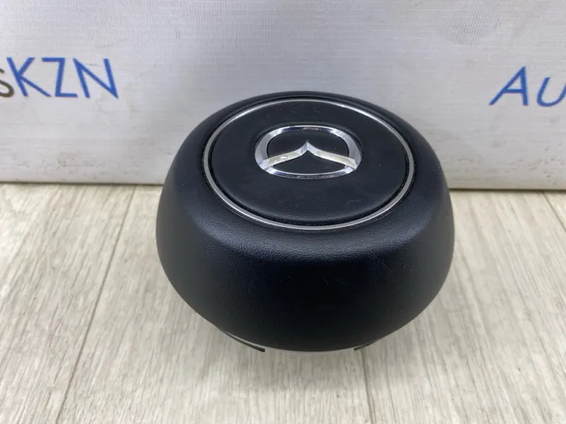 Подушка безопасности в руль Mazda 3 BP PY (б/у)