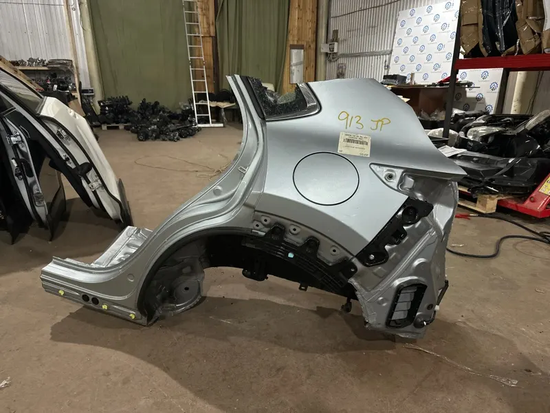 Четверть Mazda CX-30 PY 2023 задн. лев. (б/у)