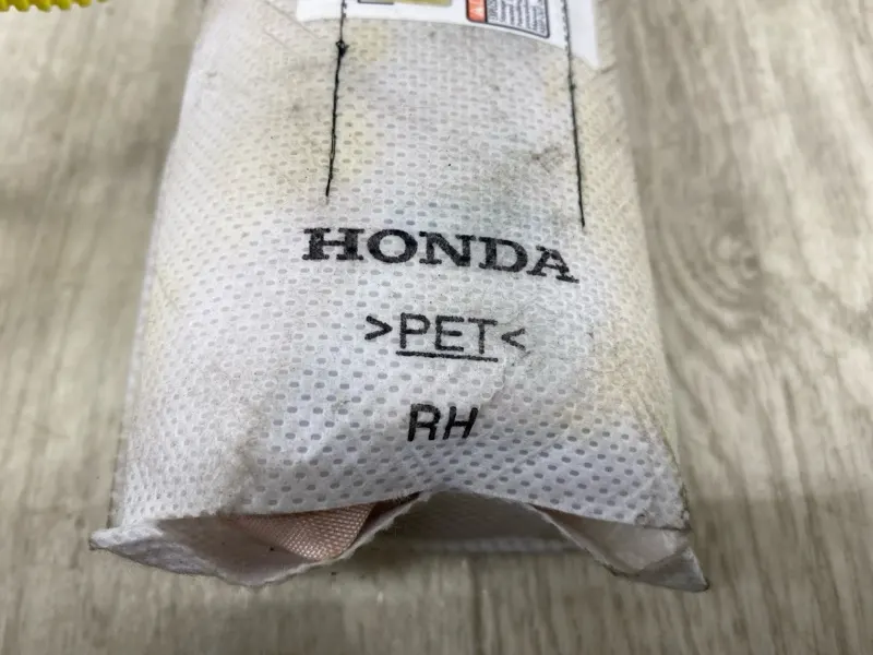 Подушка безопасности в сиденье Honda CR-V 5 L15BG прав. (б/у)