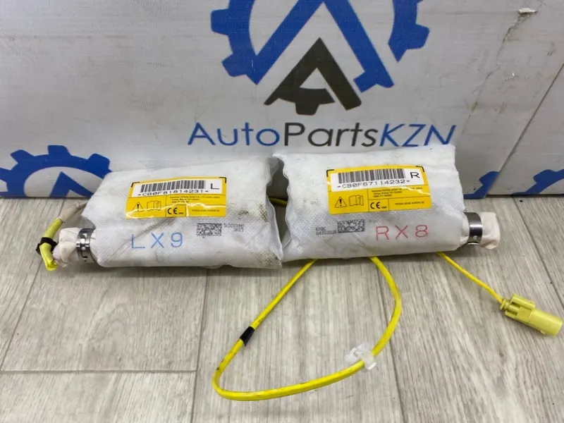 Подушка безопасности в сиденье Mitsubishi Outlander 3 4J11 лев. (б/у)