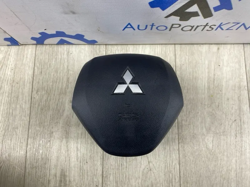 Подушка безопасности в руль Mitsubishi Outlander 3 4J11 (б/у)