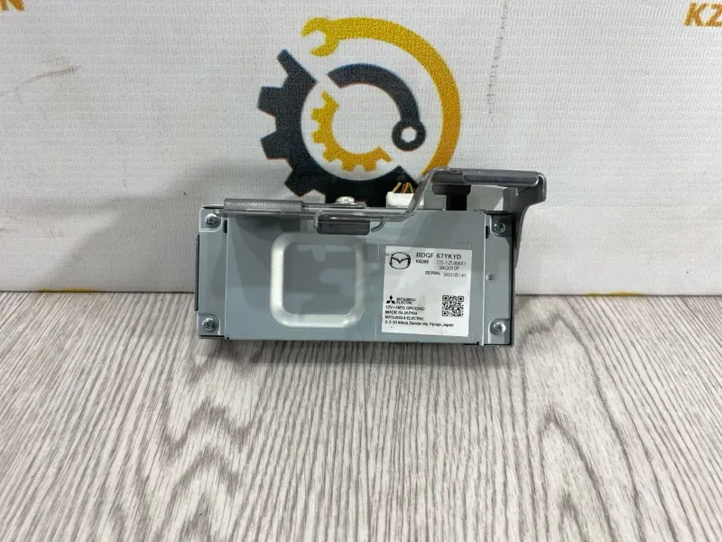 Блок управления Mazda 3 BP PY (б/у)