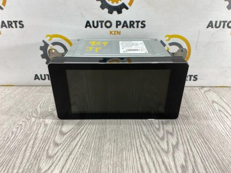 Монитор Mitsubishi Outlander 3 4J12 2019 (б/у)