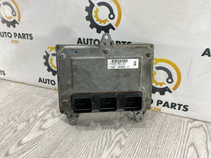 Блок управления двигателем Honda Civic 4D 2007 (б/у)