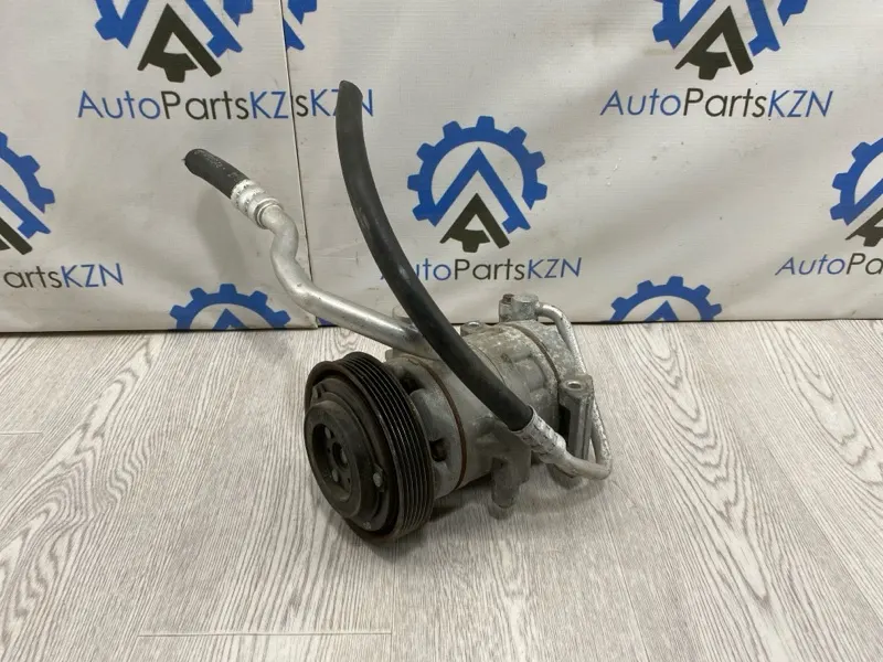 Компрессор кондиционера Mazda 6 GH 2.5 L5 (б/у)