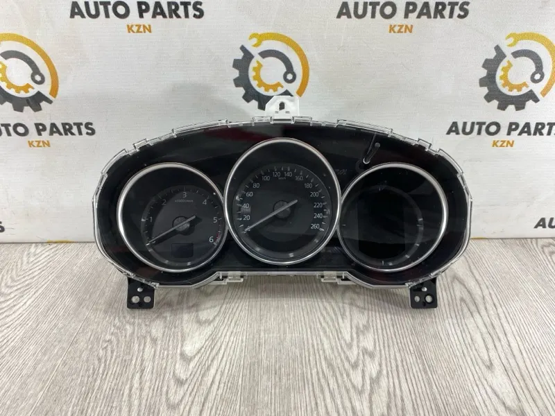 Панель приборов Mazda CX-5 KF SH 2018 (б/у)