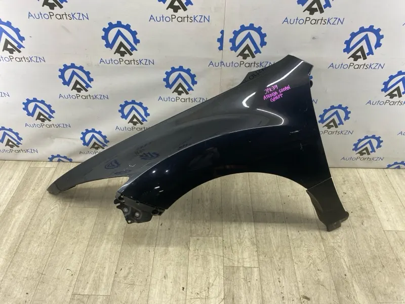 Крыло Mazda 6 GH 2.0 2012 лев. (б/у)