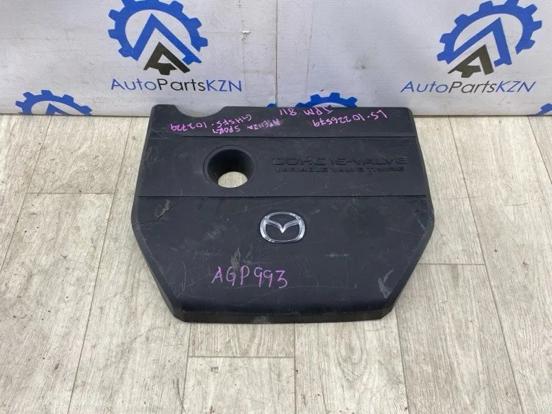 Декоративная крышка двигателя Mazda 6 GH (б/у)