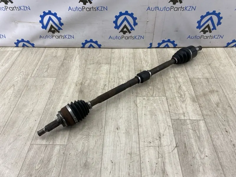 Привод Mitsubishi ASX 2.0 4B11 перед. прав. (б/у)