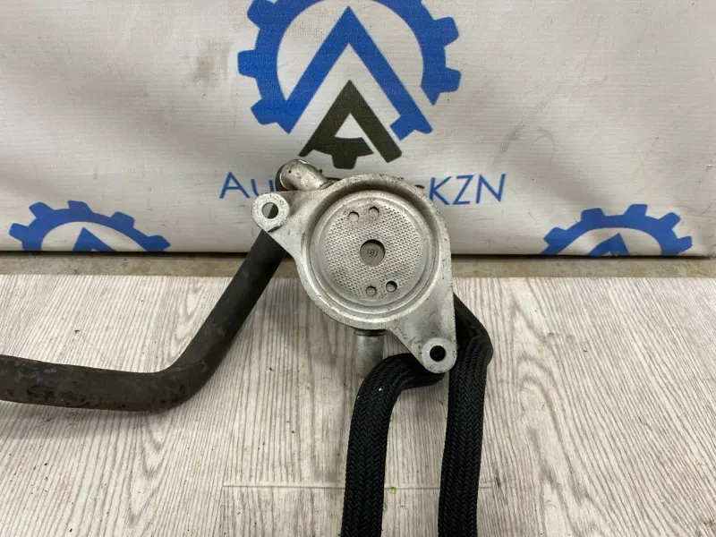 Радиатор масляный Mazda 3 BK 2.0 (б/у)