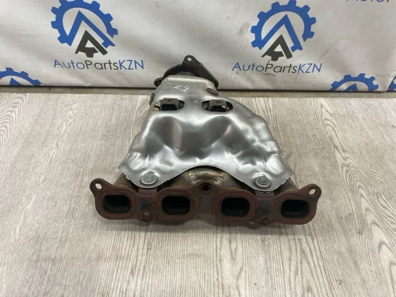 Выпускной коллектор Mitsubishi Lancer 10 4B10 (б/у)