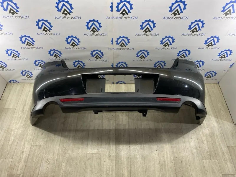 Бампер Mazda 6 GH 2.5 L5 задн. (б/у)