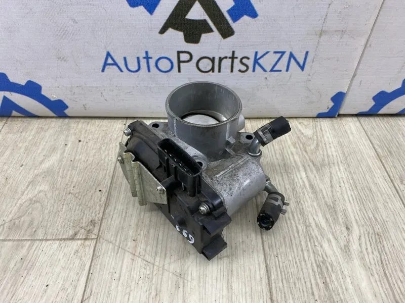Дроссельная заслонка Mitsubishi ASX 2.0 4B11 (б/у)