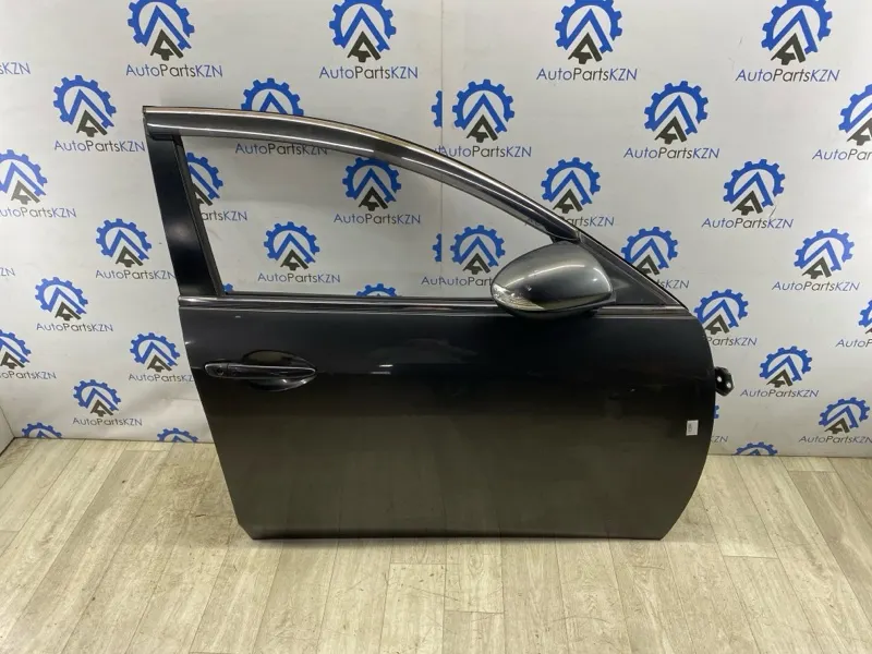Дверь Mazda 6 GH 2.5 L5 перед. прав. (б/у)