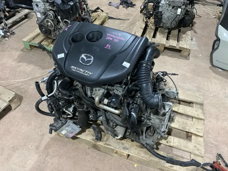 Двигатель Mazda CX-5 KE (б/у)