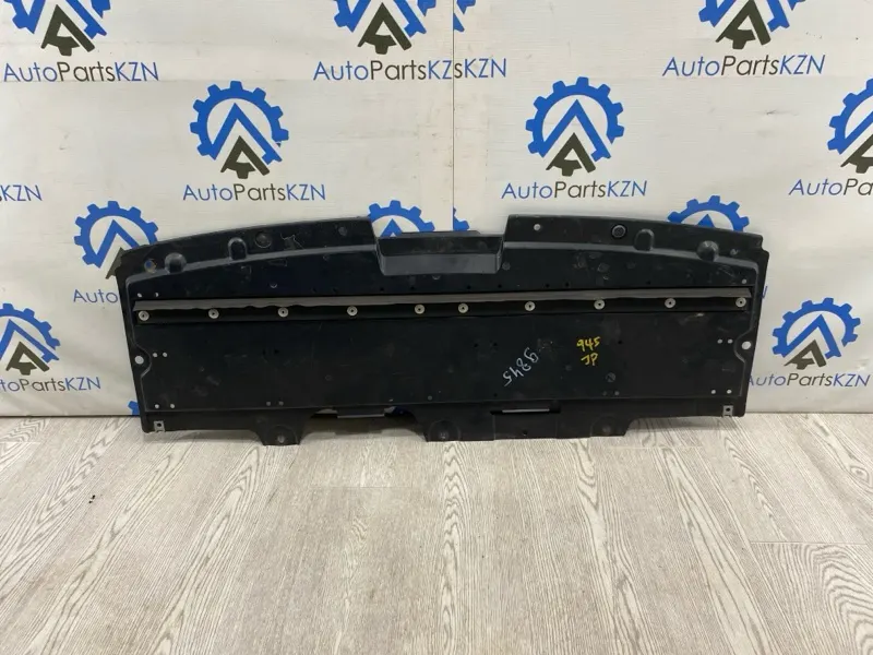 Защита бампера Mazda 3 BP PY перед. (б/у)