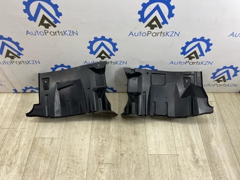 Защита двигателя Mitsubishi ASX 2019 (б/у)