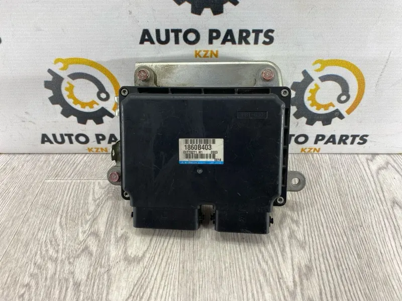 Блок управления двигателем Mitsubishi Lancer 4B10 2010 (б/у)