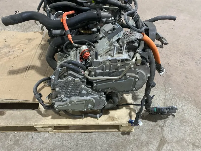 АКПП Mitsubishi Outlander 3 2.0 4B11 (б/у)