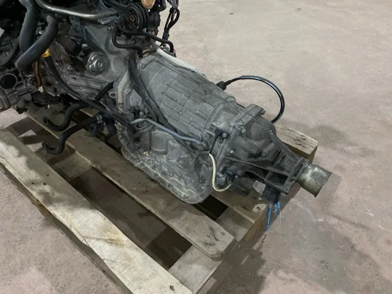 АКПП Subaru Impreza GH EJ20 (б/у)