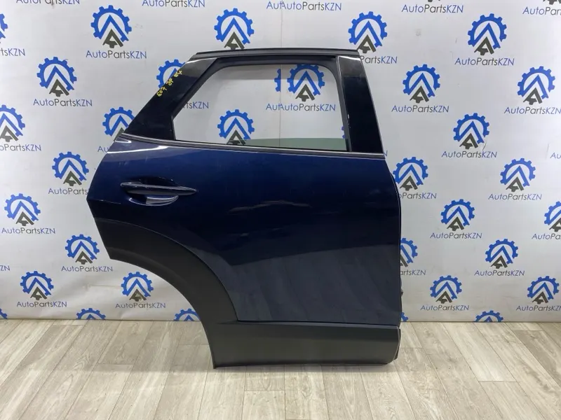 Дверь Mazda CX-30 2023 задн. прав. (б/у)