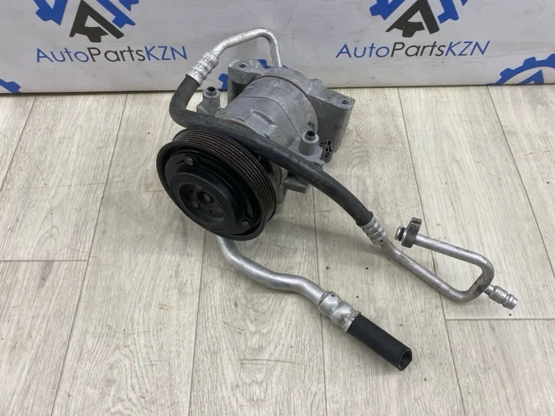 Компрессор кондиционера Mazda 6 GH 2.5 L5 (б/у)