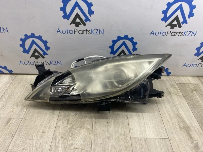 Фара на запчасти Mazda 6 GH перед. лев. (б/у)
