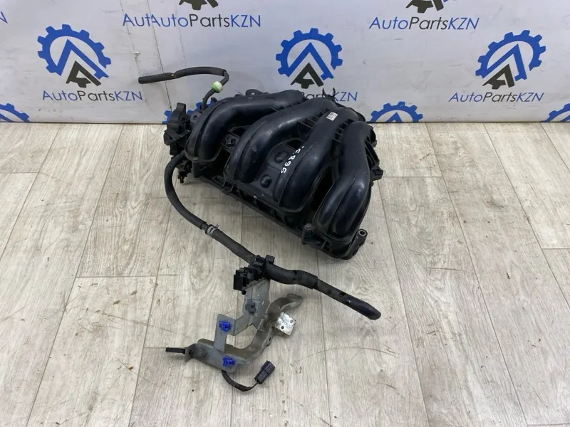 Коллектор впускной Mazda 6 GH 2.5 L5 (б/у)