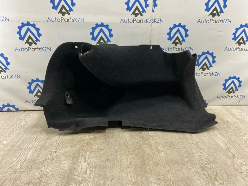 Обшивка багажника Volvo S60 B4164T задн. лев. (б/у)