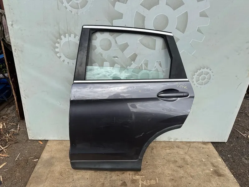 Дверь Honda CR-V 4 (RM1/RM4) задн. лев. (б/у)