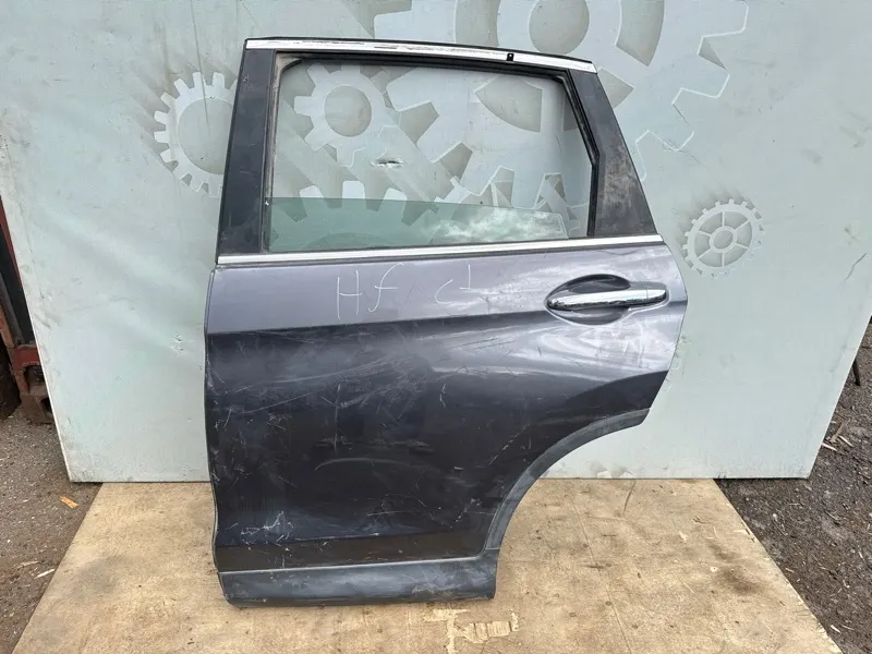 Дверь Honda CR-V 4 (RM1/RM4) задн. лев. (б/у)
