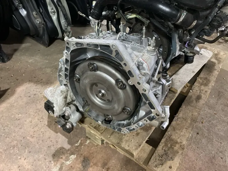 АКПП Mazda CX-9 TC 2.5 PY 2022 (б/у)