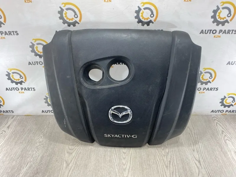 Декоративная крышка двигателя Mazda CX-5 KF PY 2023 (б/у)