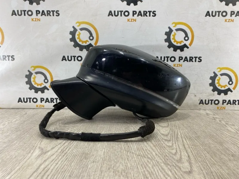 Зеркало заднего вида Mazda CX-5 KF 2.5 2022 лев. (б/у)