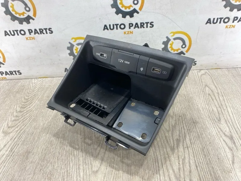Блок управления зарядом аккумулятора Hyundai Tucson 4 2.0 G4NL 2023 (б/у)