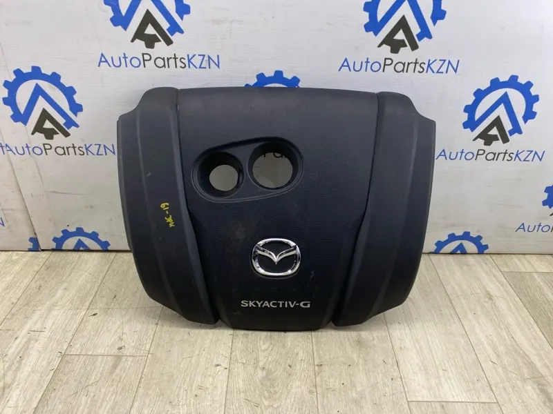 Декоративная крышка двигателя Mazda CX-5 KF 2.5 2022 (б/у)