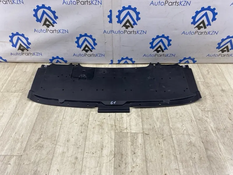Защита бампера Mazda CX-5 KF 2.5 2022 перед. (б/у)