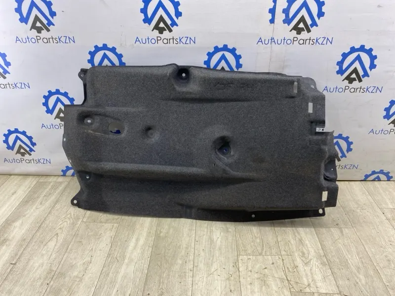 Защита днища кузова Mazda CX-5 KF PY 2022 перед. прав. (б/у)