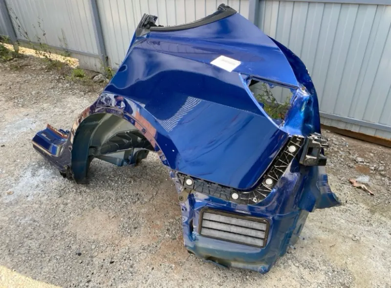 Крыло Tesla Model Y SY6LR 2023 задн. лев. (б/у)