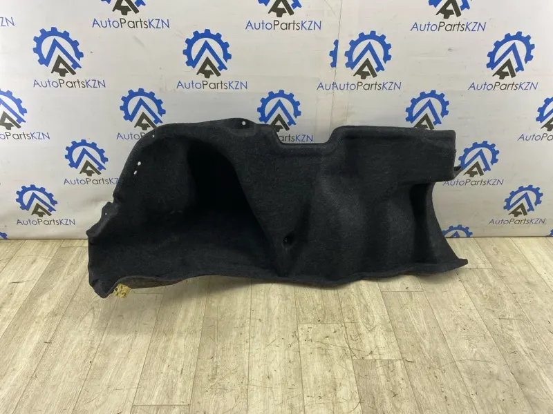 Обшивка багажника Toyota Camry XV50 задн. лев. (б/у)