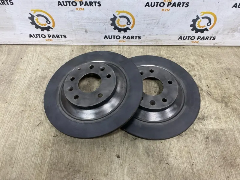 Диски тормозные задние Mazda CX-5 KF 2.5 2022 (б/у)
