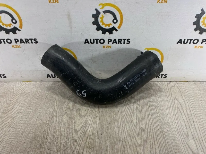 Патрубок интеркулера Mazda CX-9 TC 2.5 PY 2022 (б/у)