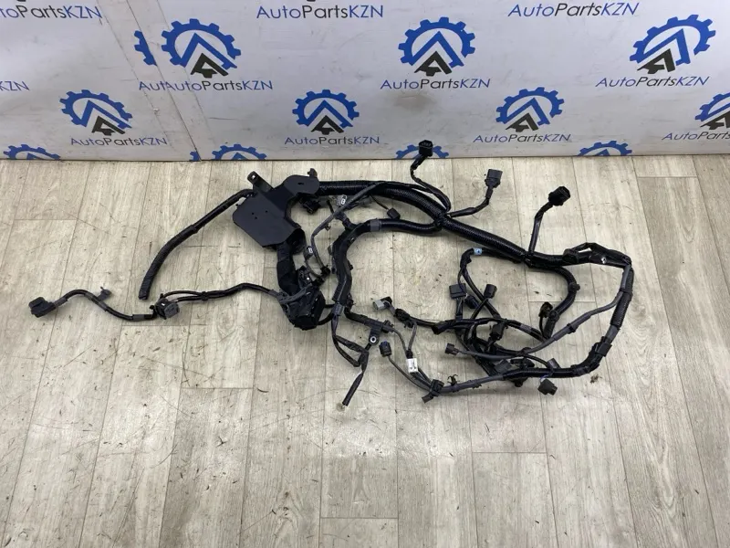 Проводка ДВС Mazda CX-5 KF PY-2.5Л. 2023 (б/у)